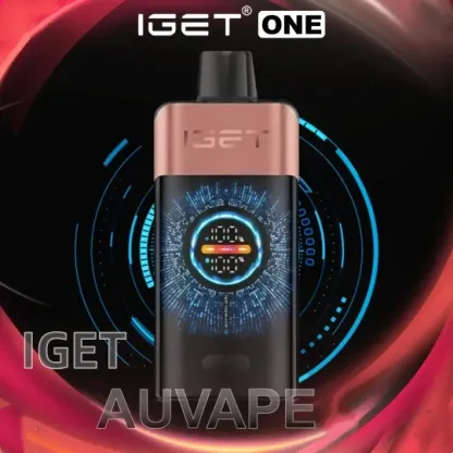 Chupa Chups Strawberry IGET ONE