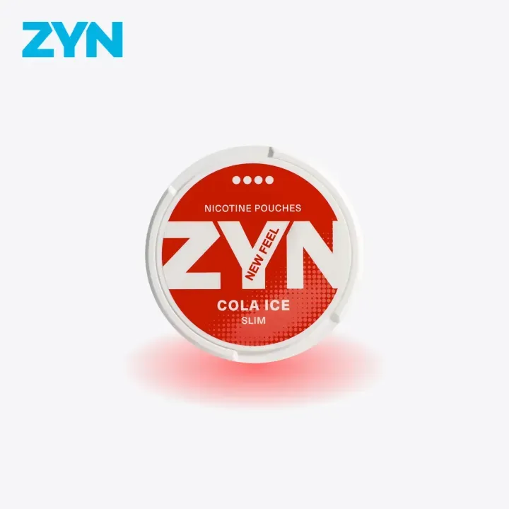 ZYN COLAICE 11MG