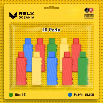 Relx Creator 10Pods
