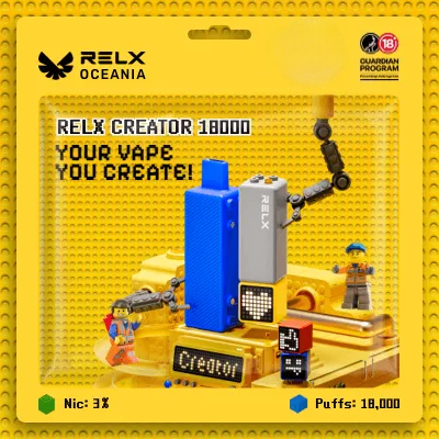 Relx Creator Package