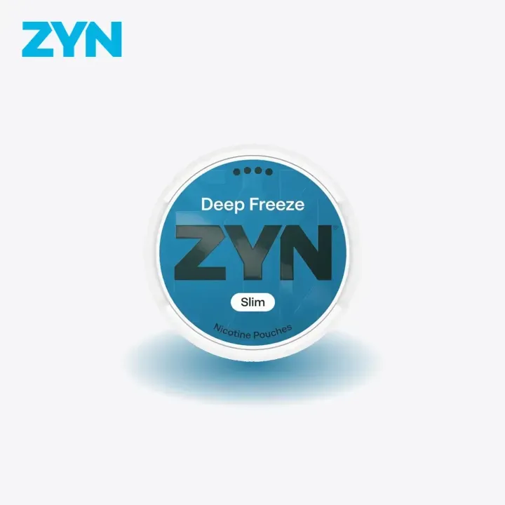 ZYN DEEPFREEZE 11MG