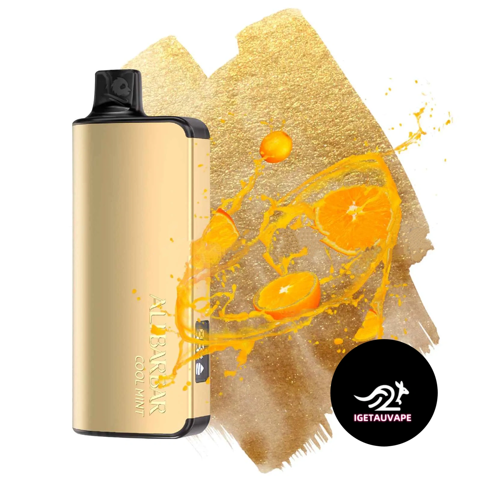 Fanta Alibarbar Ingot