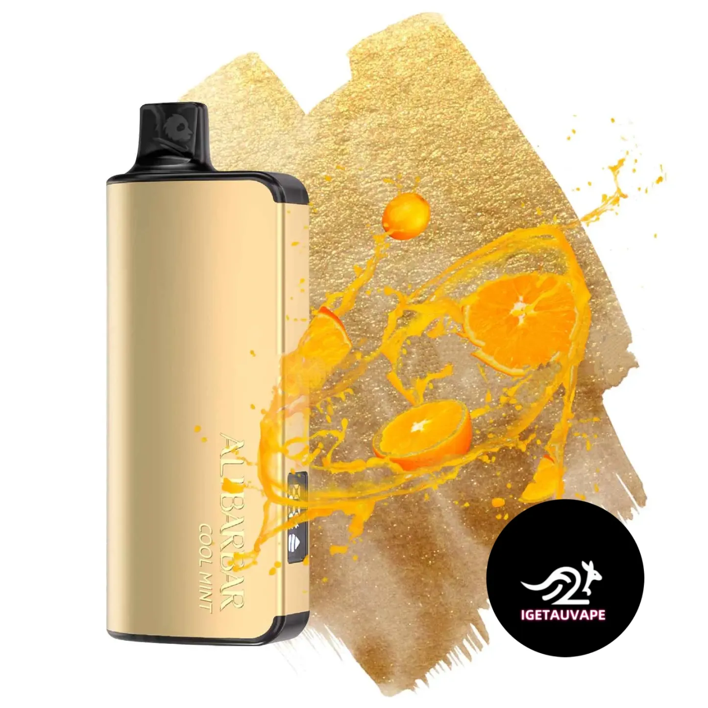 Fanta Alibarbar Ingot