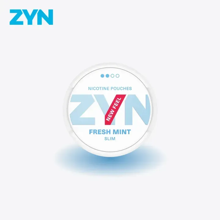 ZYN FRESHMINT 6.5MG