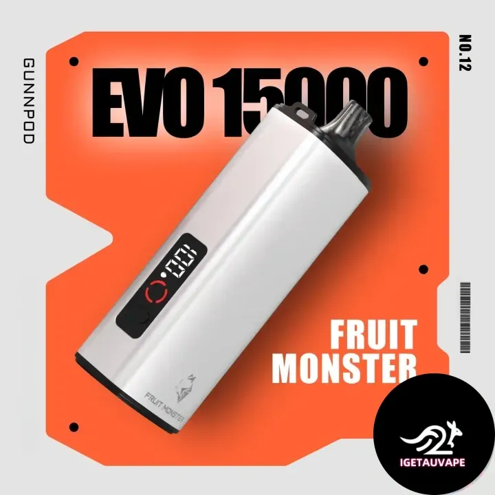 Fruit Monster Gunnpod Evo