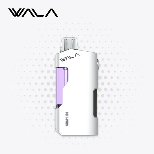 Grape Ice WALA YO 18000