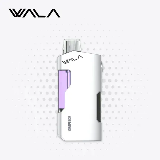 Grape Ice WALA YO 18000