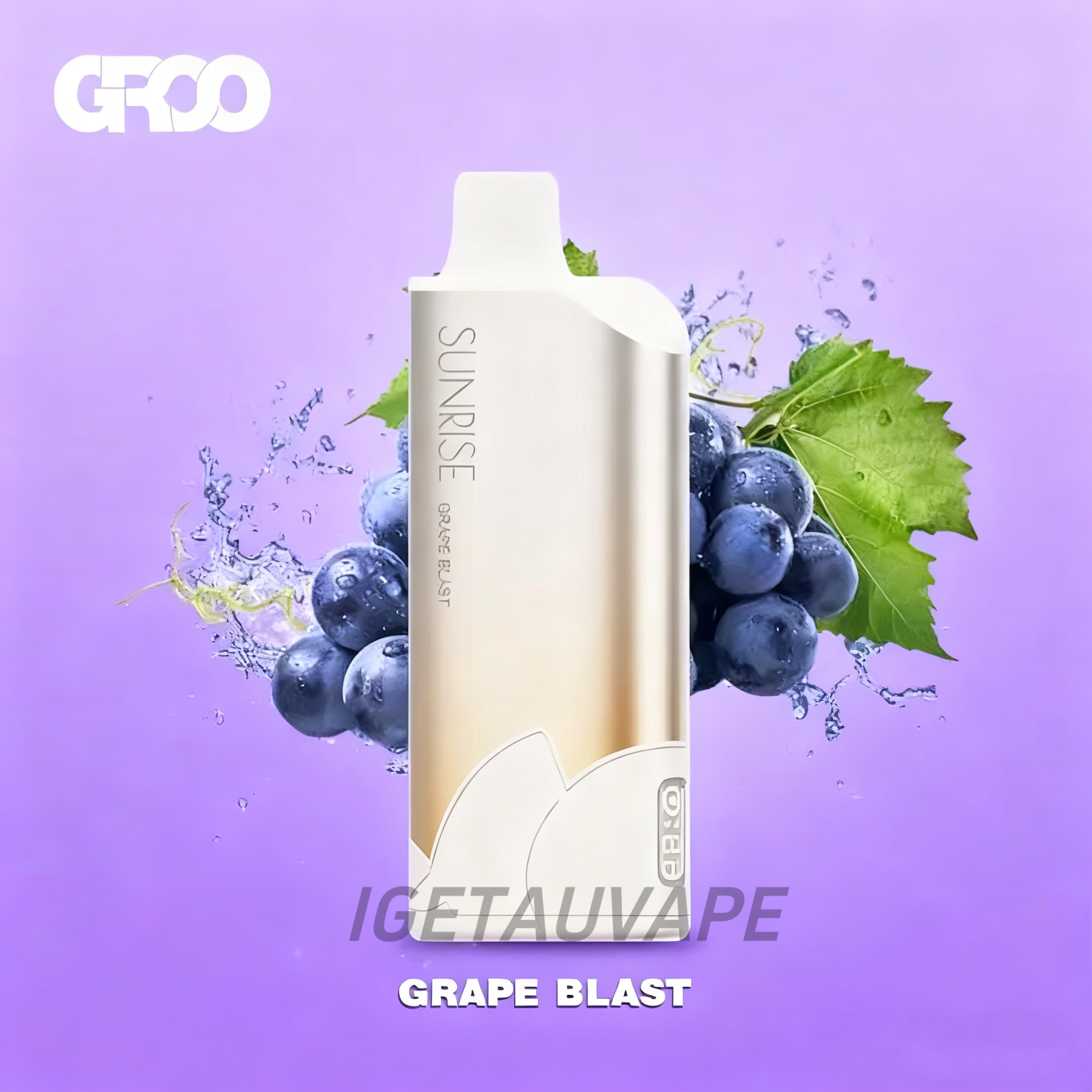 Grape Blast GROO SUNRISE