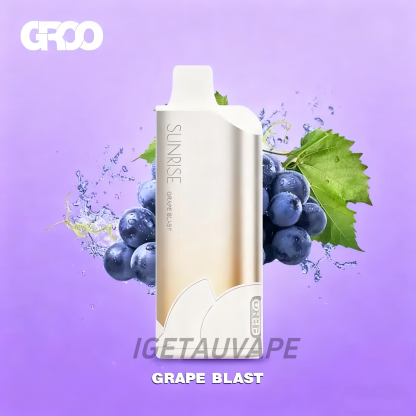 Grape Blast GROO SUNRISE