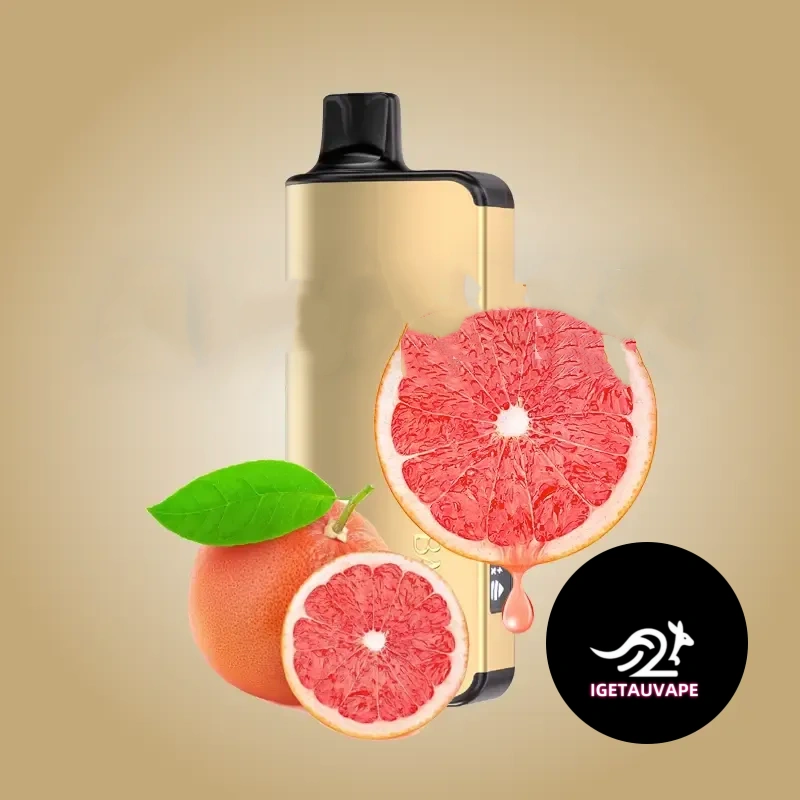 Grape Grapefruit Alibarbar Ingot