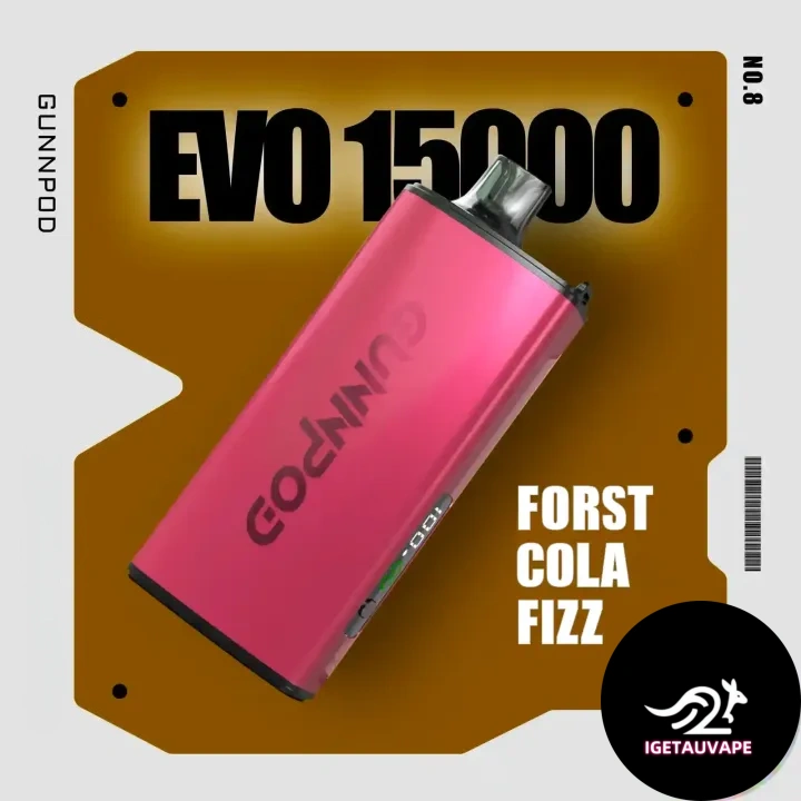 Forst Cola Fizz Gunnpod Evo