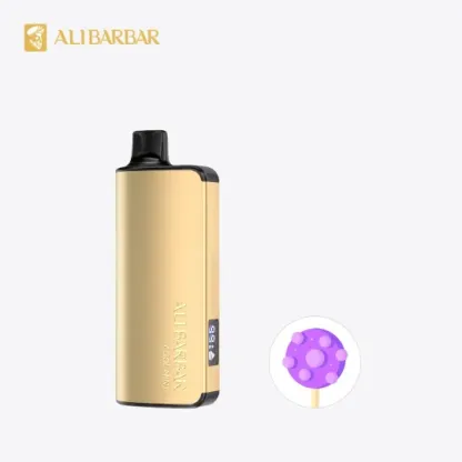 Habba Bubba Grape Alibarbar Ingot