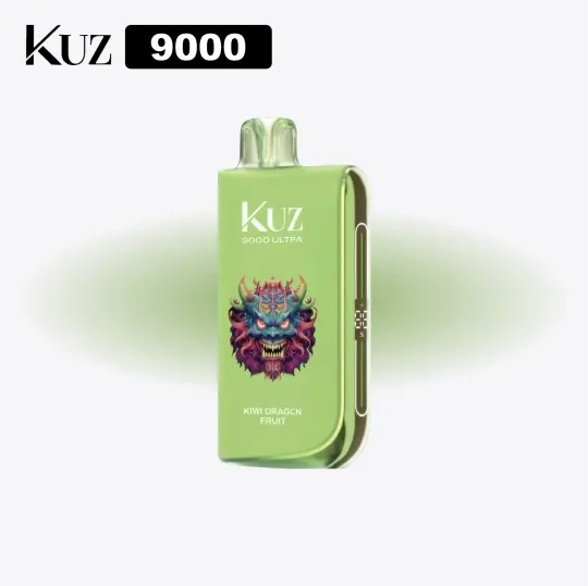 Kiwi Dragon Fruit KUZ ULTRA 9000