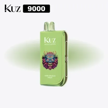 Kiwi Dragon Fruit KUZ ULTRA 9000