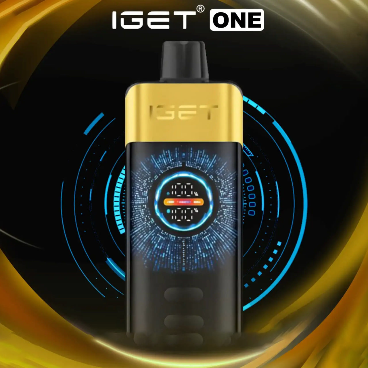 Kiwi Pineapple IGET ONE