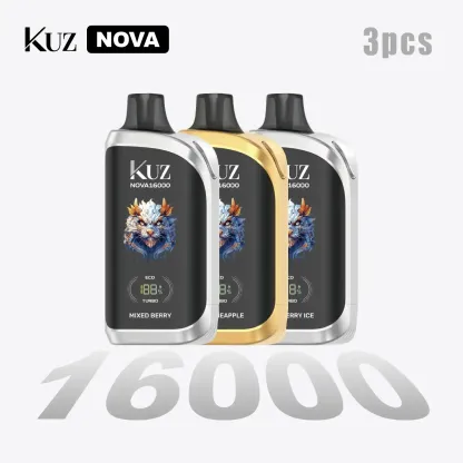 Kuz Nova 16000  3(pcs)