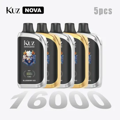 Kuz Nova 16000  5(pcs)