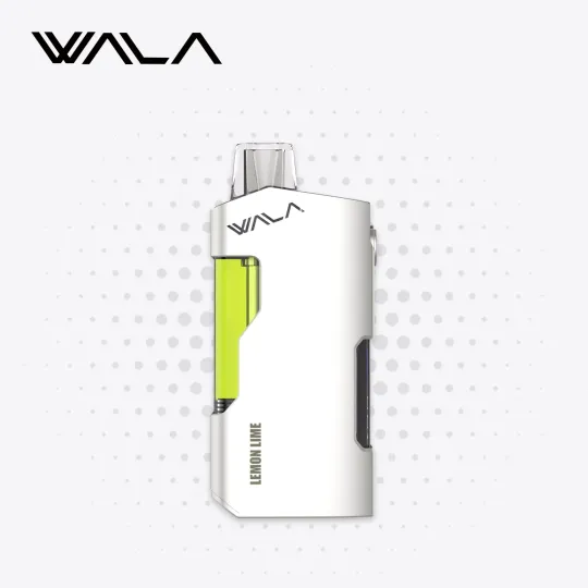 Lemon Lime WALA YO 18000