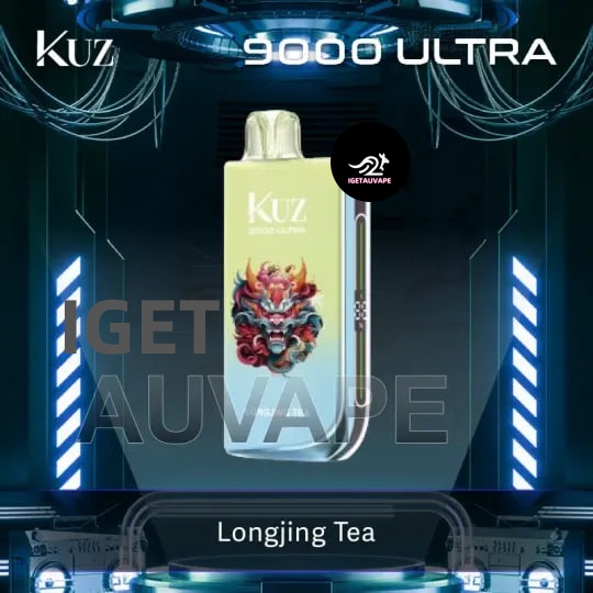 Longjing Tea KUZ 9000 ULTRA