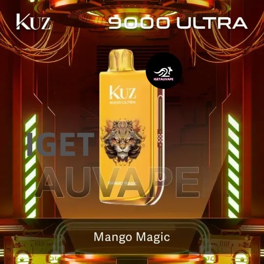 Mango Magic KUZ ULTRA 9000