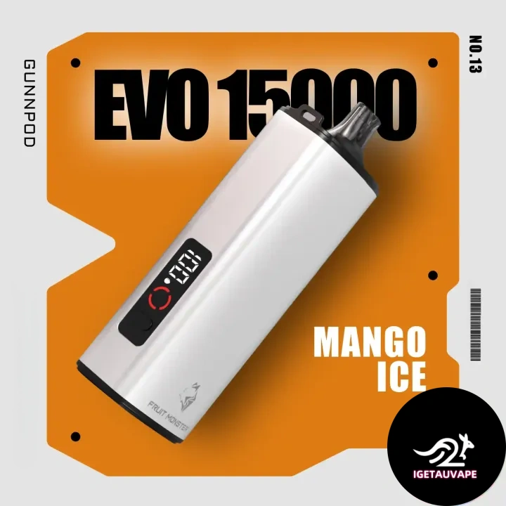 Mango Ice Gunnpod Evo
