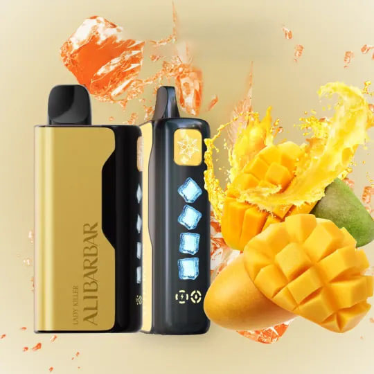 Mango Magic ALIBARBAR ICE ADJUST