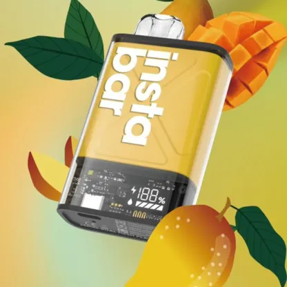 Mexico Mango lce Insta Bar Ultra