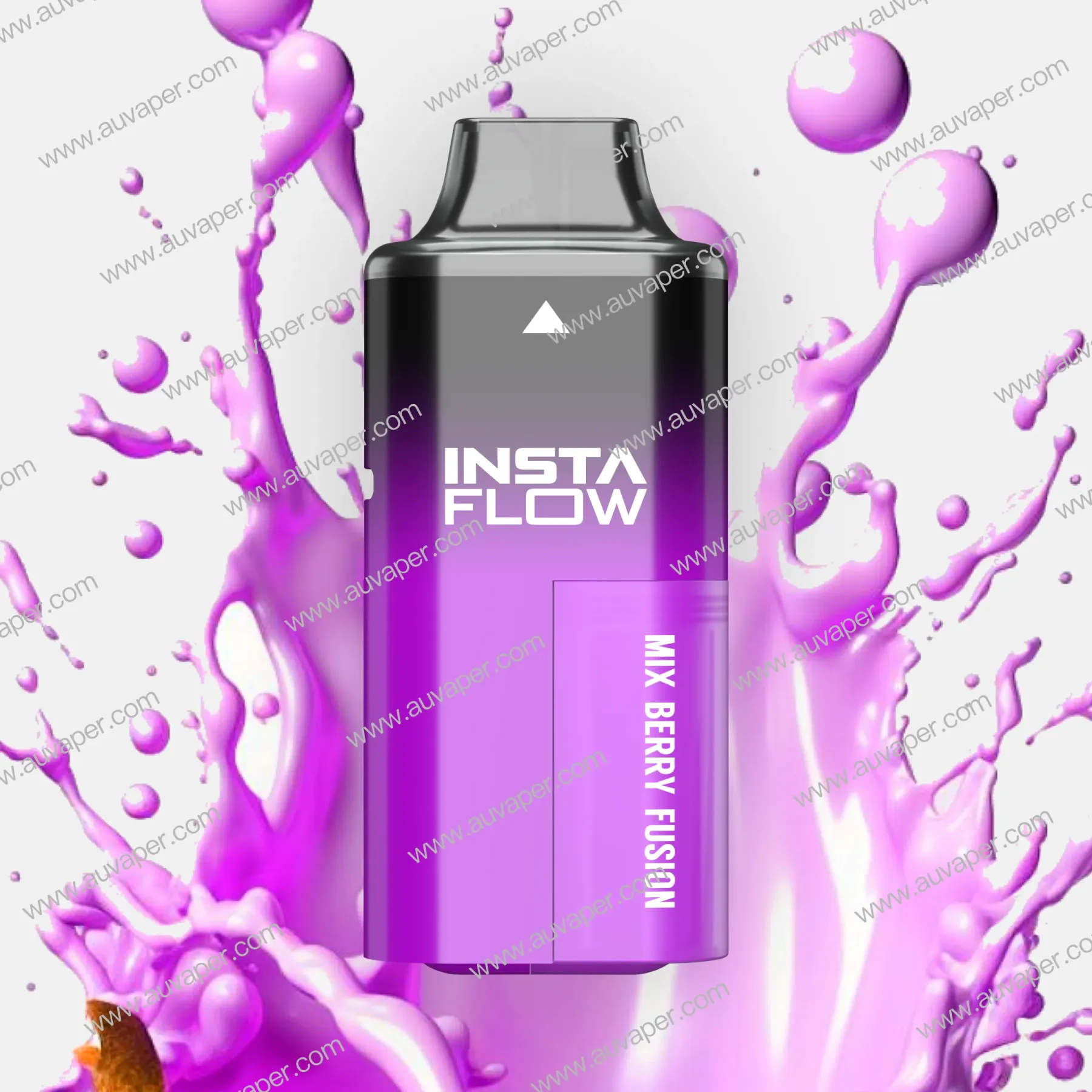 Mix Berry Fusion Insta Flow-Igetauvape