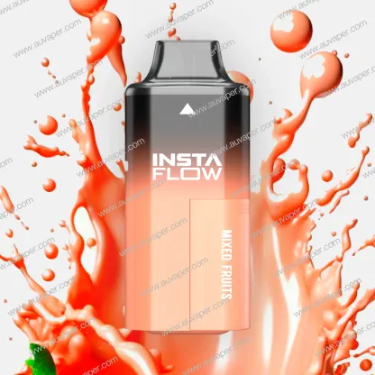 Mixed Fruits Insta Flow-Igetauvape