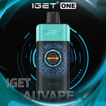 Mountain Spring Mint Ice IGET ONE