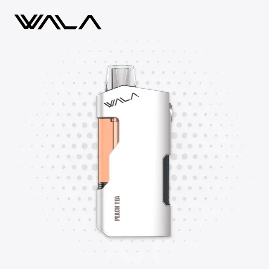 Peach Tea WALA YO 18000