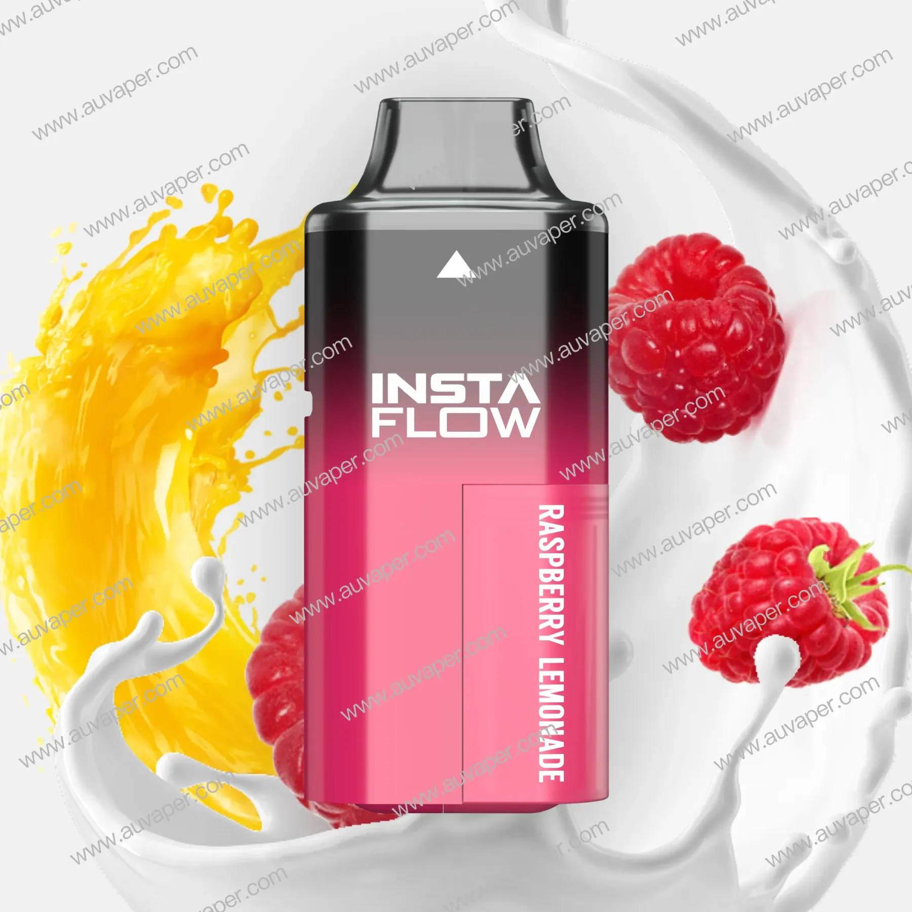 Raspberry Lemonade Insta Flow-Igetauvape