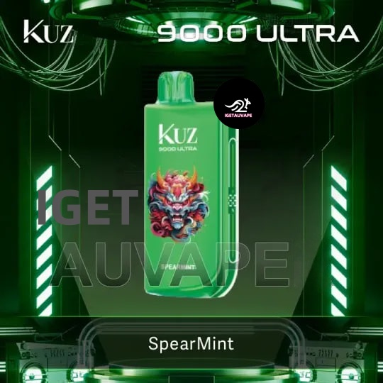 SpearMint KUZ ULTRA 9000