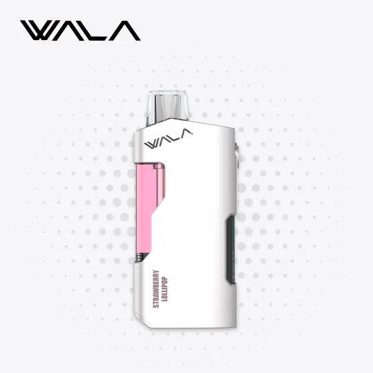 Strawberry Lollipop(Chupa Chups) WALA YO 18000