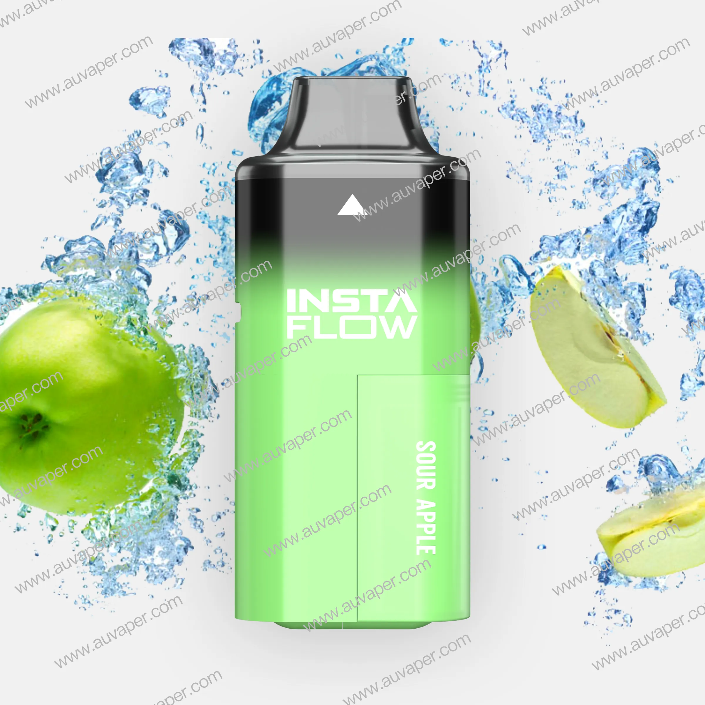 Sour Apple Insta Flow-Igetauvape