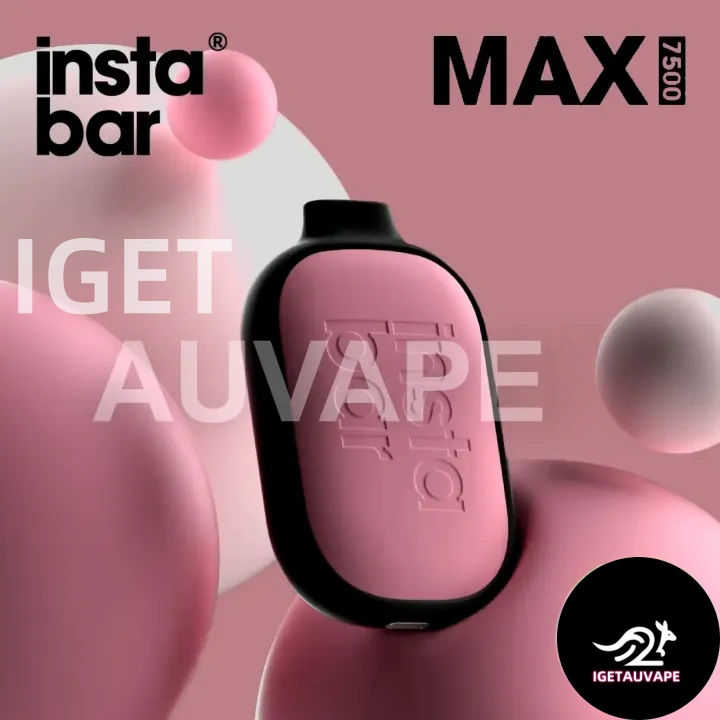 Strawberry Grape Insta Bar