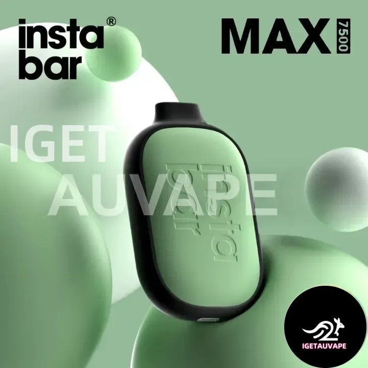 Strawberry Kiwi Insta Bar