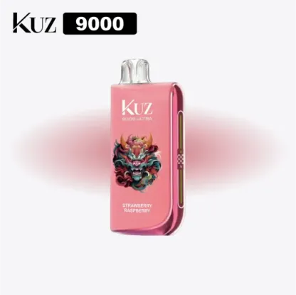 Strawberry Raspberry KUZ ULTRA 9000