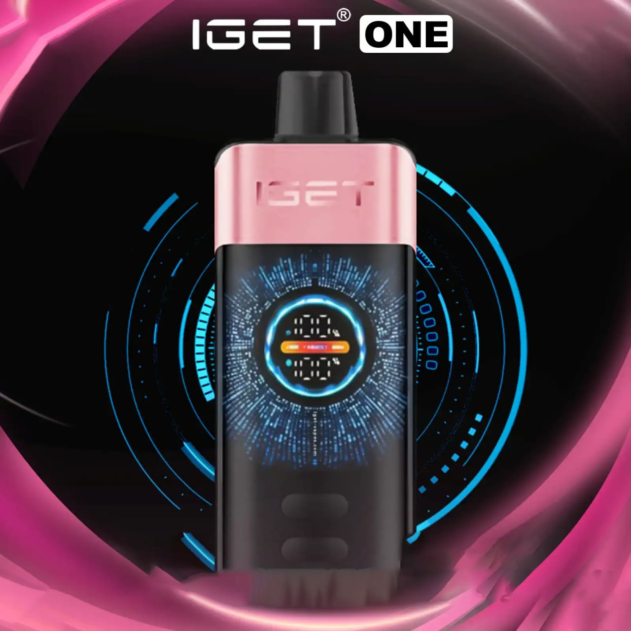 Strawberry Watermelon Ice IGET ONE