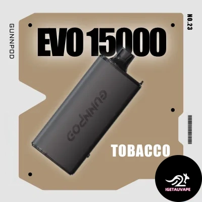 Tobacco Gunnpod Evo