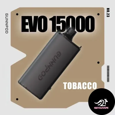 Tobacco Gunnpod Evo