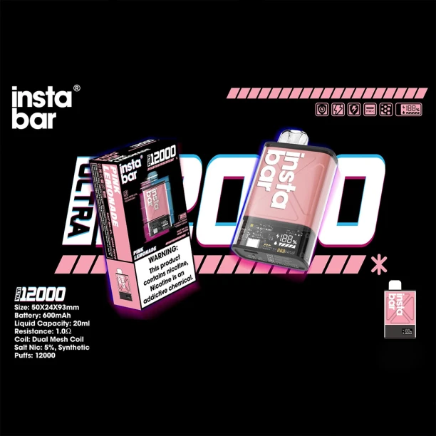 Tequila Sunrise Insta Bar Ultra