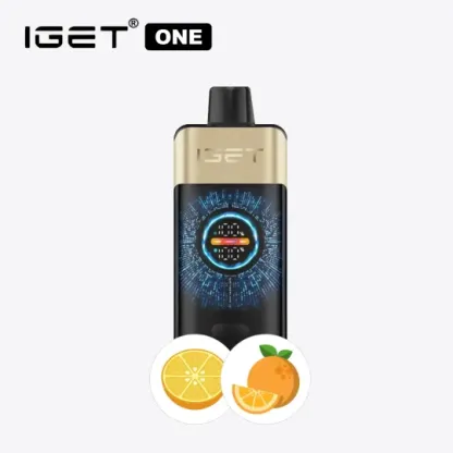 Tropical Orange Monster IGET ONE