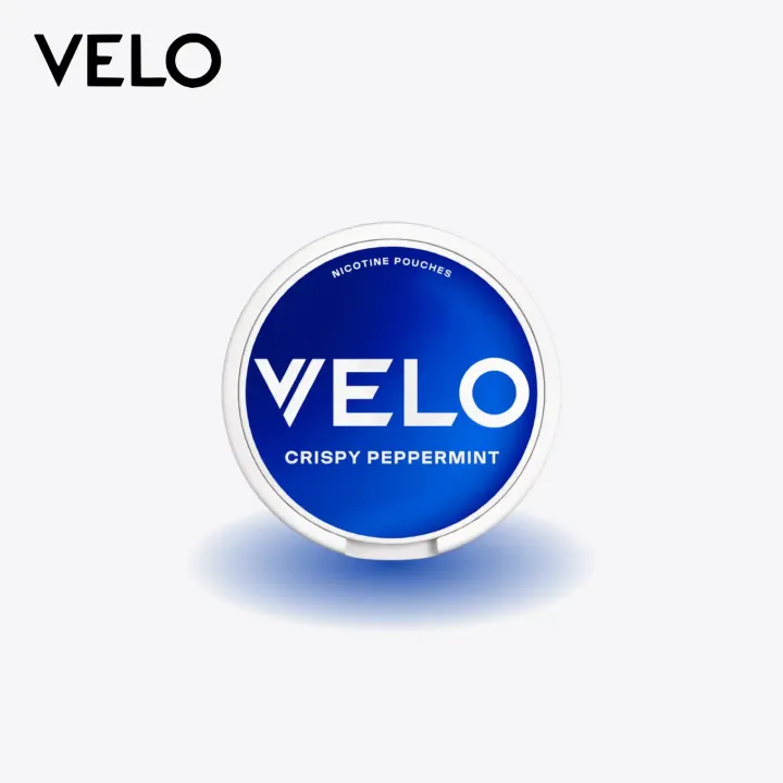 Velo Mclaren CRISPY PEPPERMINT