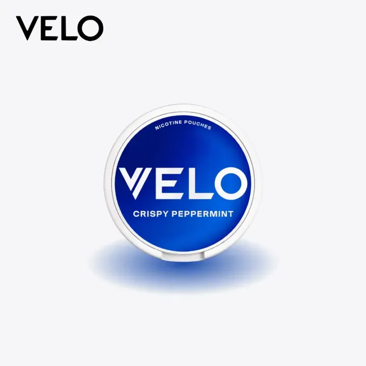 Velo Mclaren CRISPY PEPPERMINT