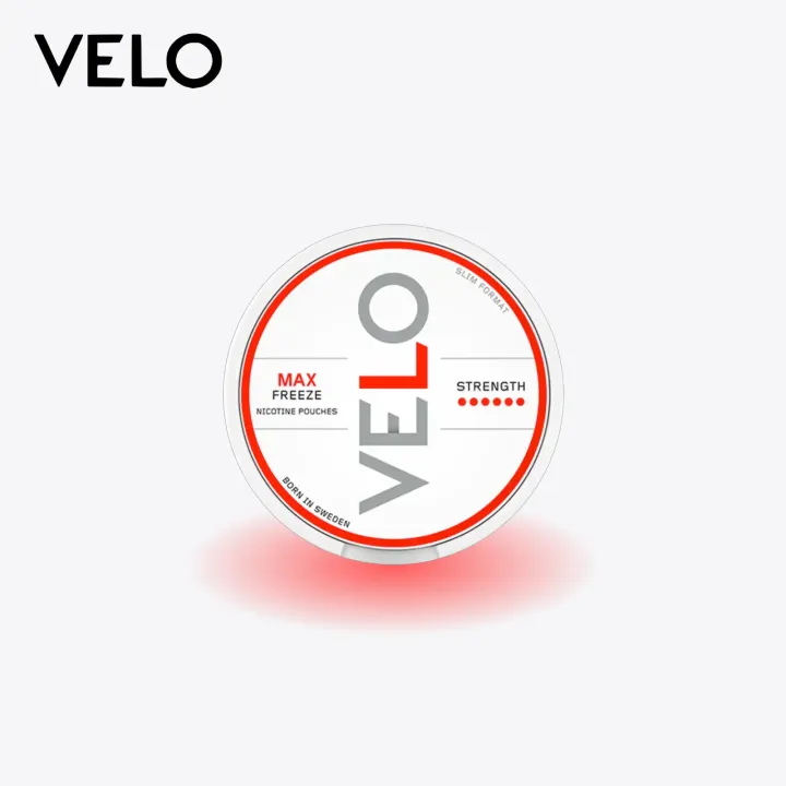 Velo Mclaren MAXFREEZE