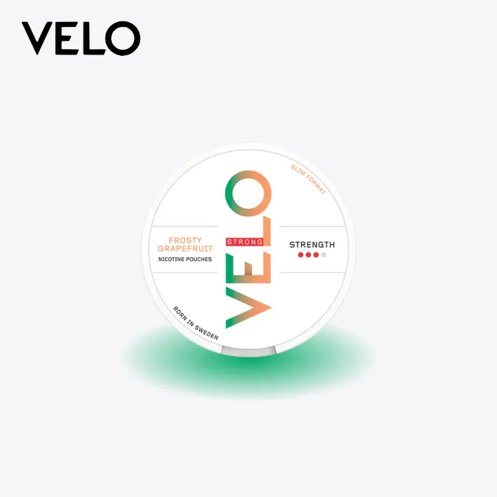 Velo Mclaren FROSTY GRAPEFRUIT