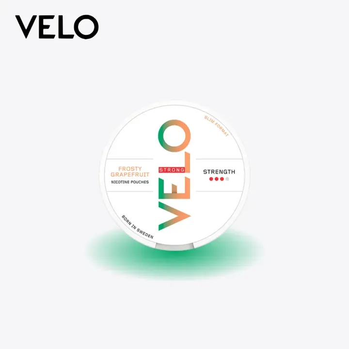 Velo Mclaren FROSTY GRAPEFRUIT