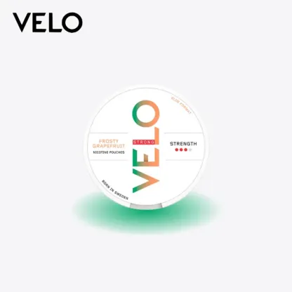 Velo Mclaren FROSTY GRAPEFRUIT