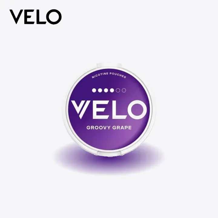 Velo Mclaren GROOVY GRAPE